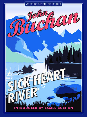 cover image of Sick Heart River